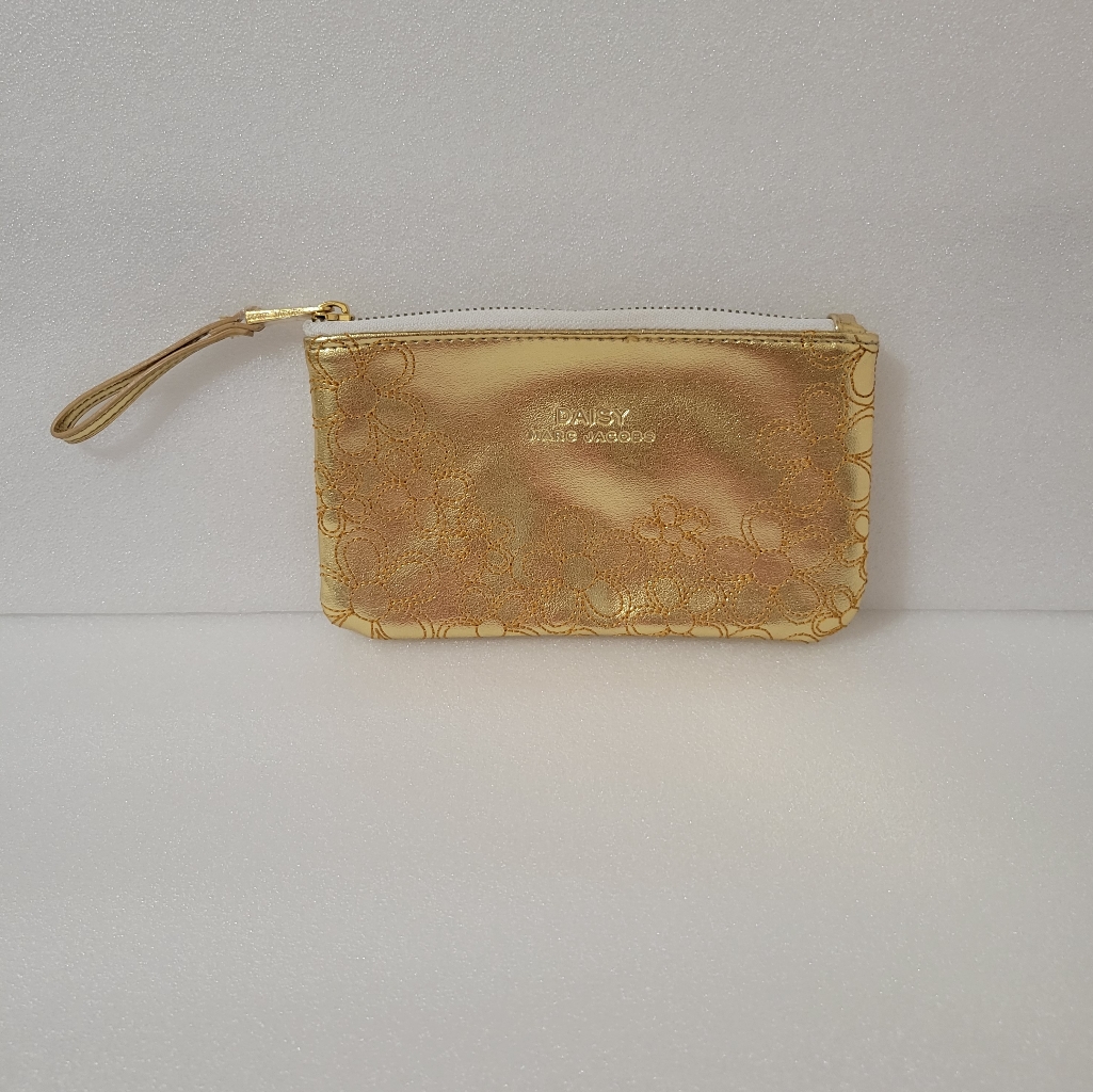 Marc Jacobs Daisy Gold Wrislet